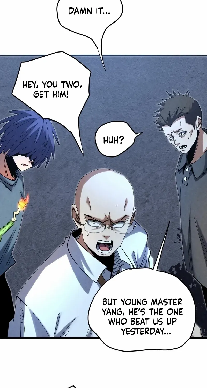 Rebirth of the Campus Special Forces Soldier Chapter 10 page 6 - 
