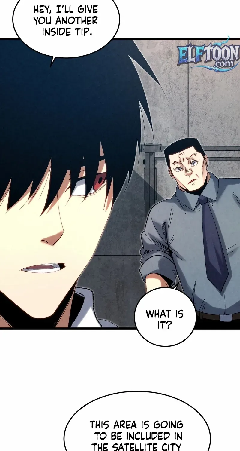 Rebirth of the Campus Special Forces Soldier Chapter 10 page 51 - 