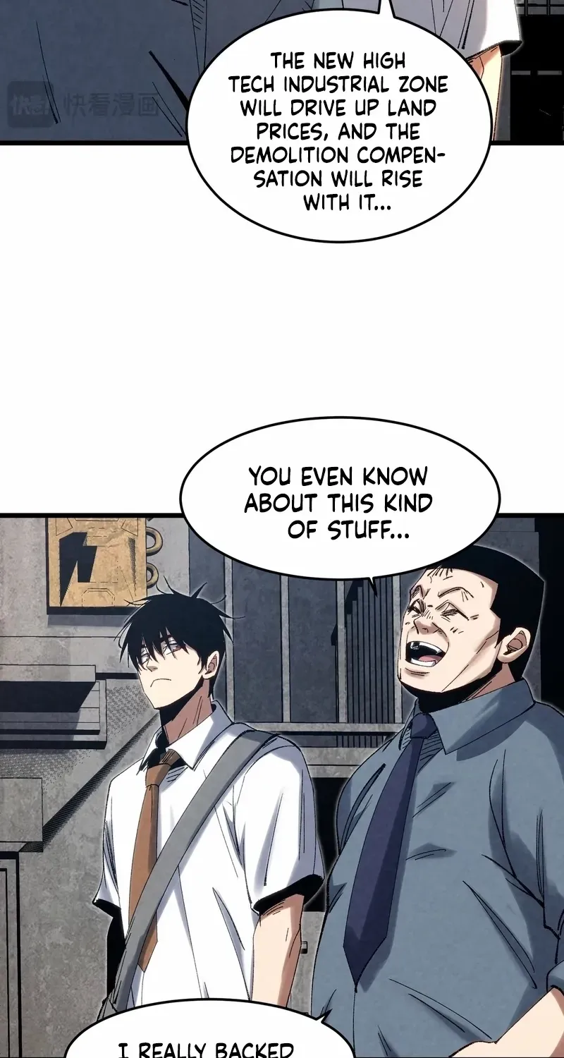 Rebirth of the Campus Special Forces Soldier Chapter 10 page 53 - 