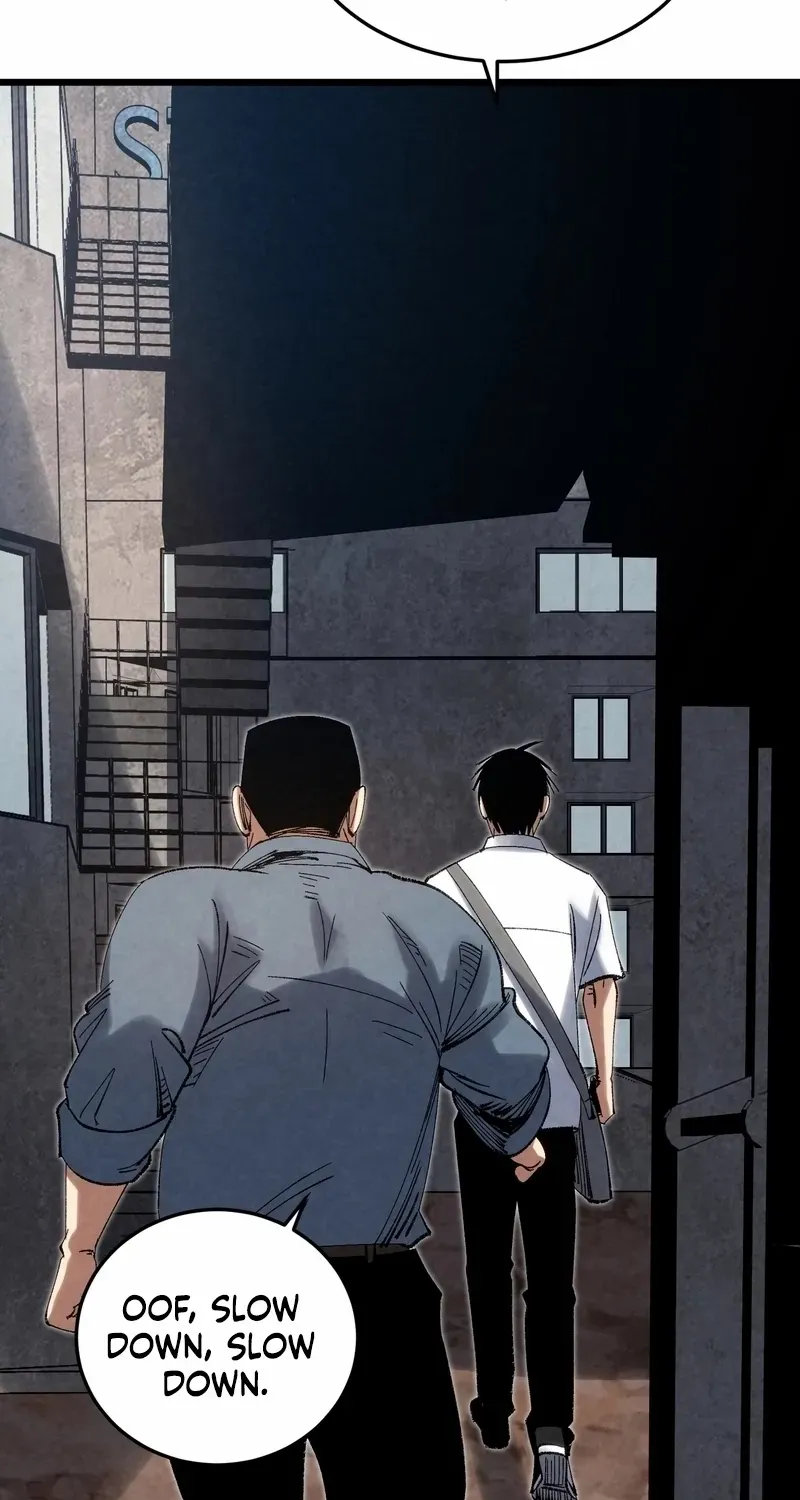 Rebirth of the Campus Special Forces Soldier Chapter 10 page 56 - 