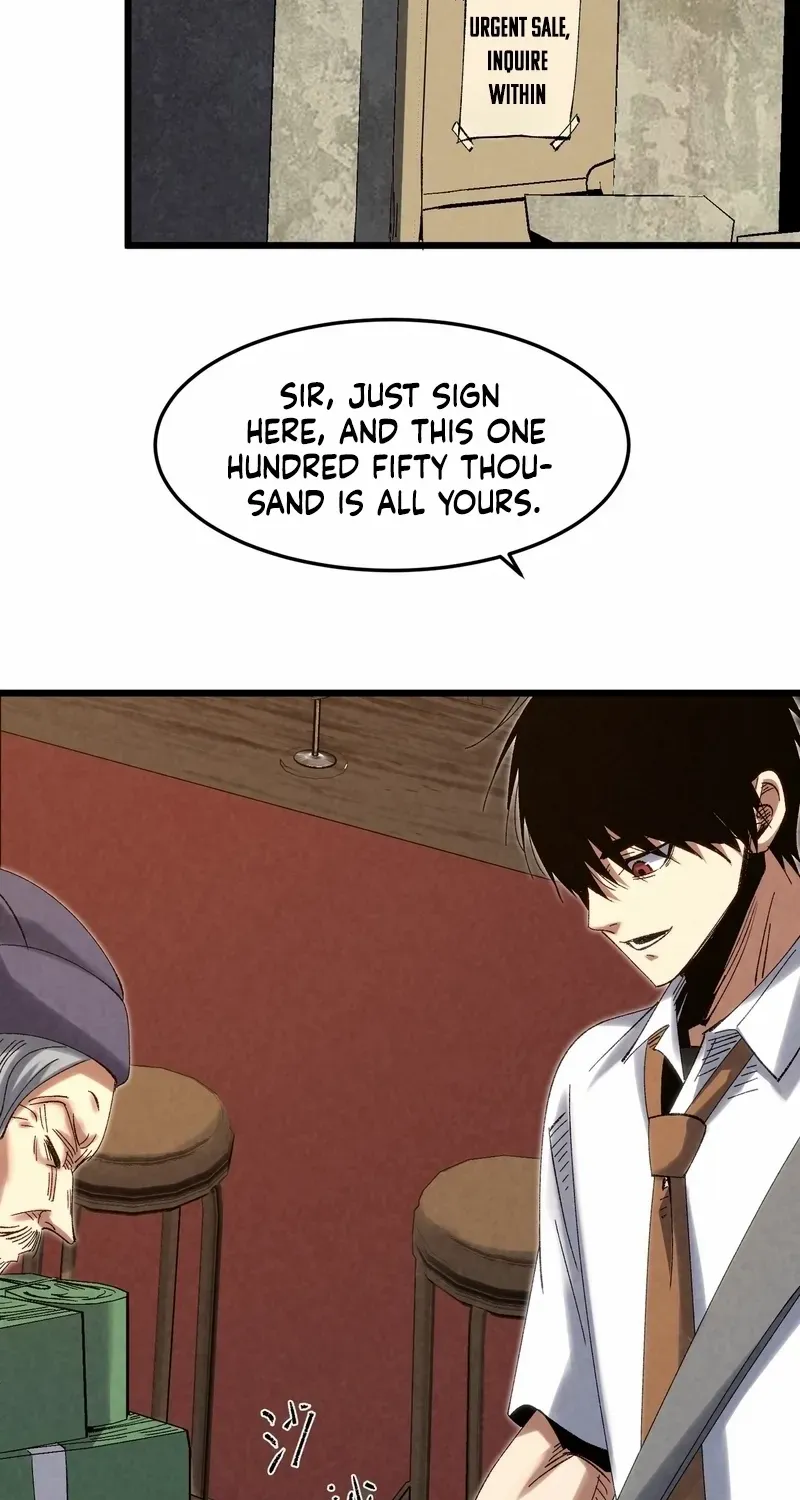 Rebirth of the Campus Special Forces Soldier Chapter 10 page 58 - 