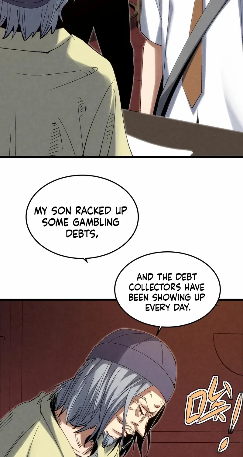 Rebirth of the Campus Special Forces Soldier Chapter 10 page 61 - 