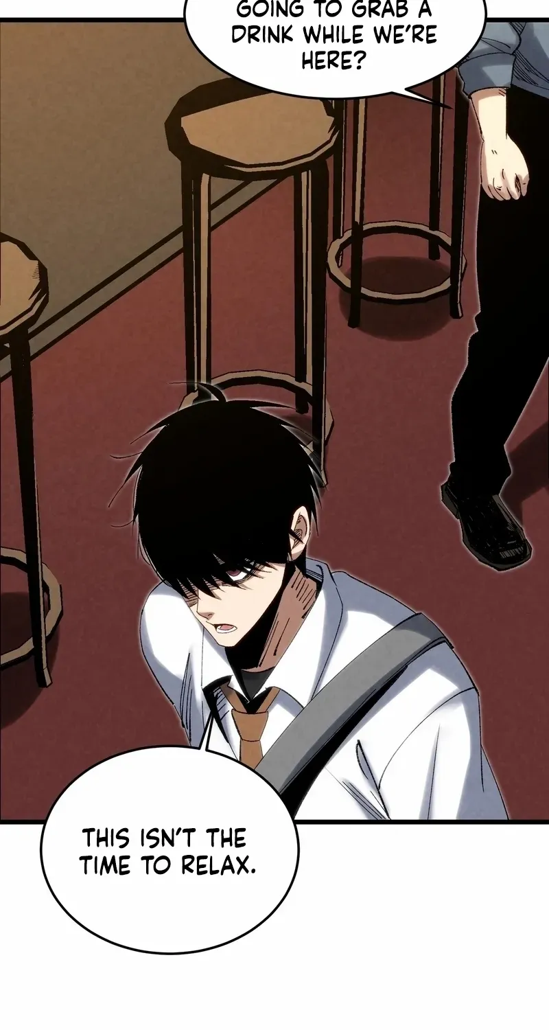 Rebirth of the Campus Special Forces Soldier Chapter 10 page 69 - 