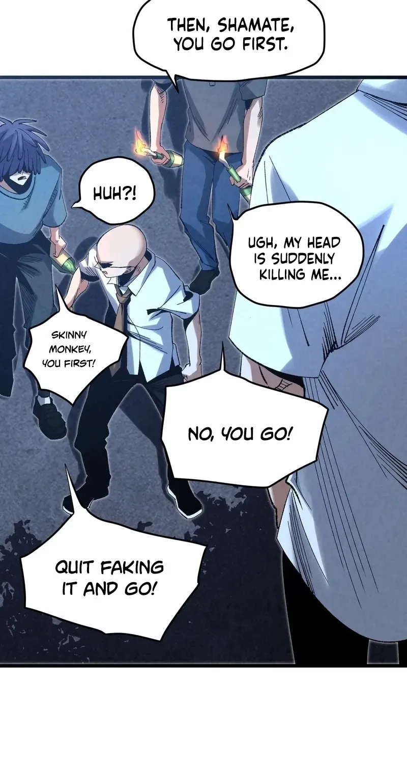 Rebirth of the Campus Special Forces Soldier Chapter 10 page 8 - 