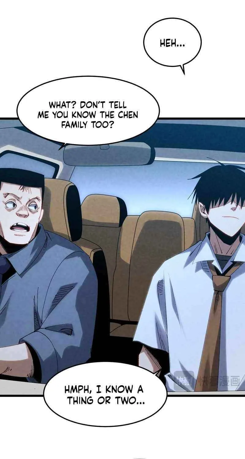 Rebirth of the Campus Special Forces Soldier Chapter 11 page 18 - 