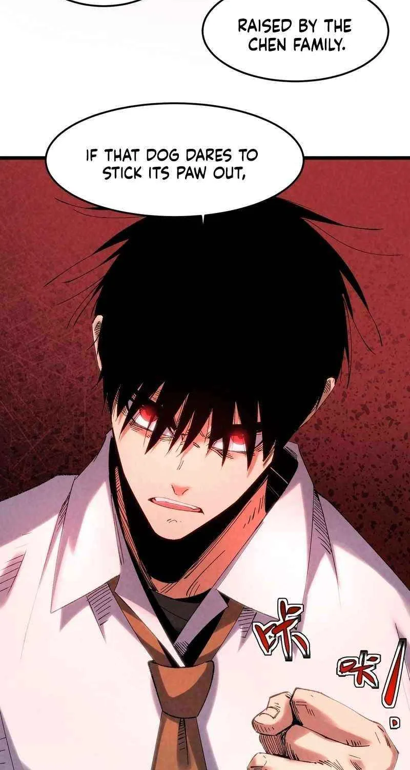 Rebirth of the Campus Special Forces Soldier Chapter 11 page 20 - 