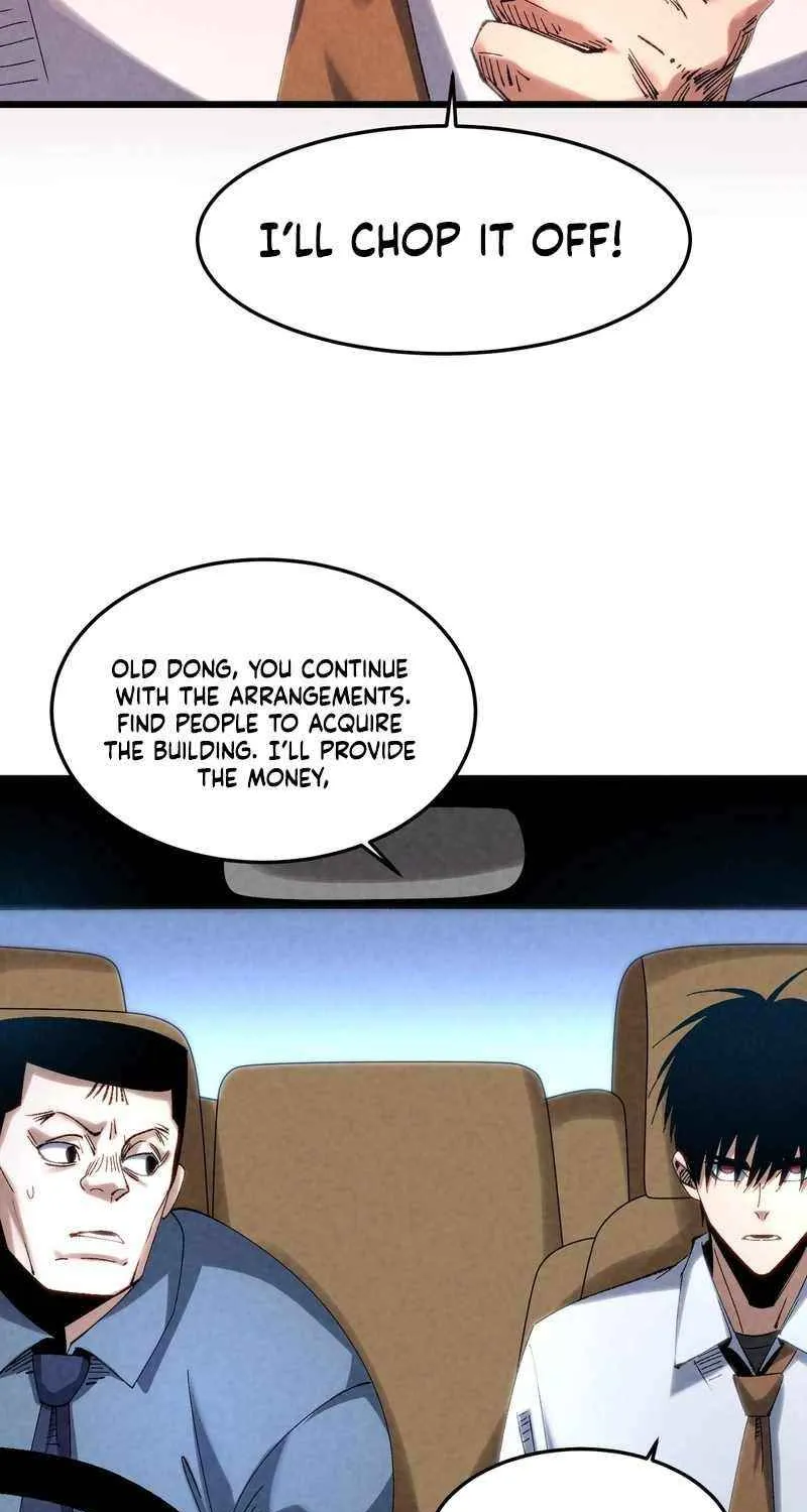 Rebirth of the Campus Special Forces Soldier Chapter 11 page 21 - 