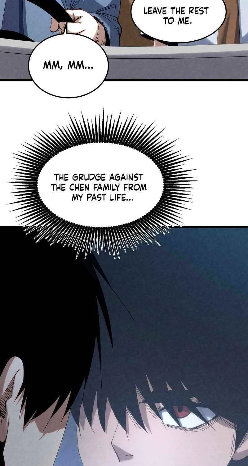 Rebirth of the Campus Special Forces Soldier Chapter 11 page 22 - 