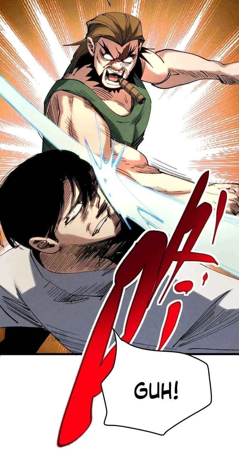 Rebirth of the Campus Special Forces Soldier Chapter 11 page 27 - 