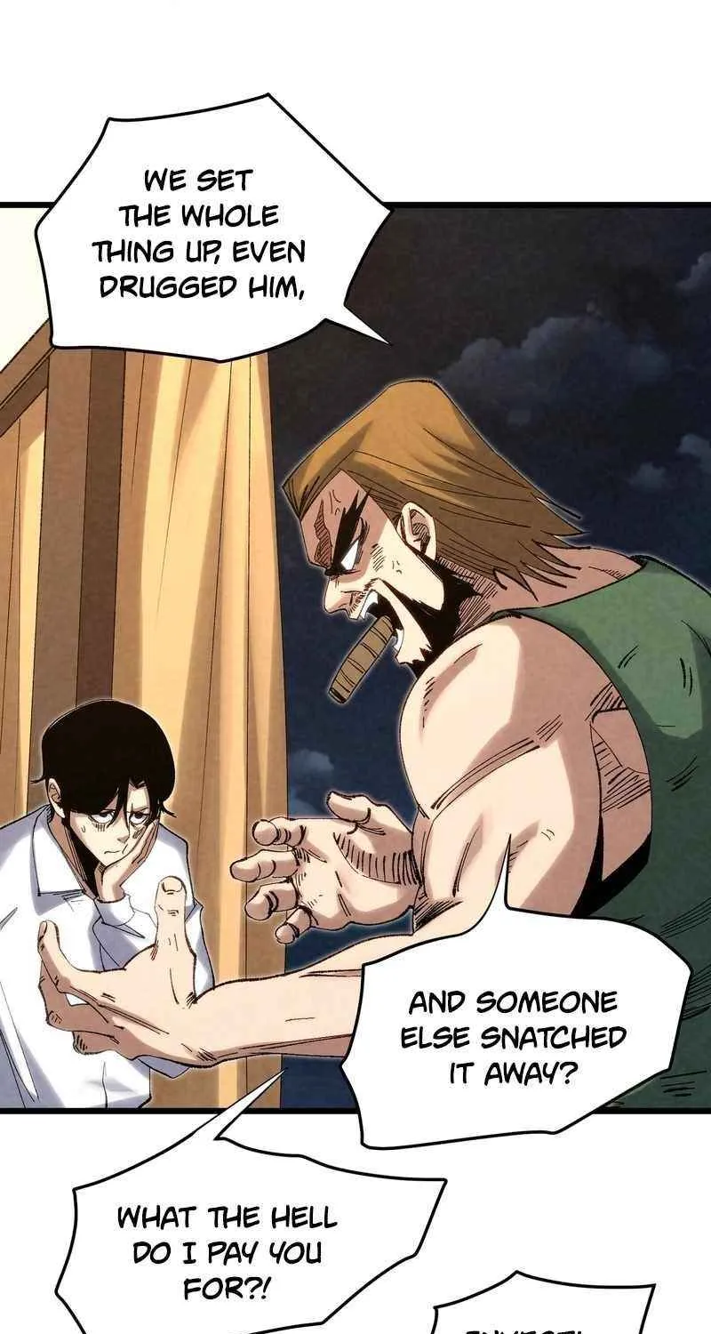 Rebirth of the Campus Special Forces Soldier Chapter 11 page 28 - 
