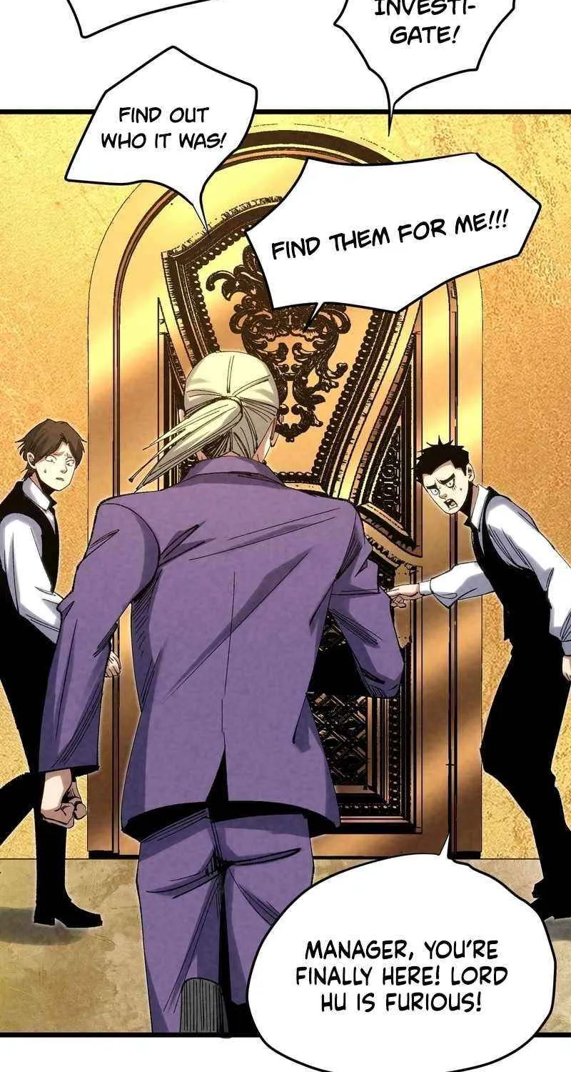 Rebirth of the Campus Special Forces Soldier Chapter 11 page 29 - 