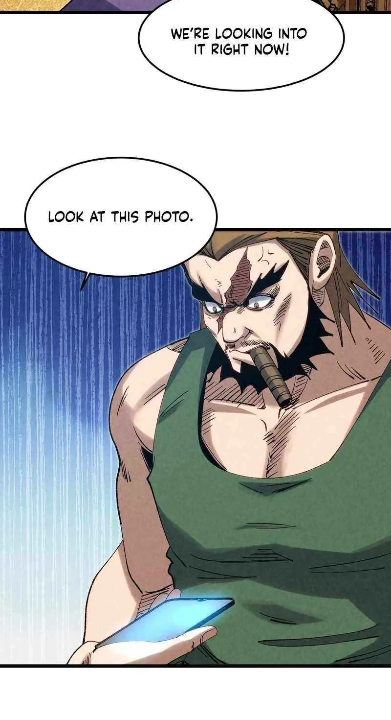 Rebirth of the Campus Special Forces Soldier Chapter 11 page 31 - 