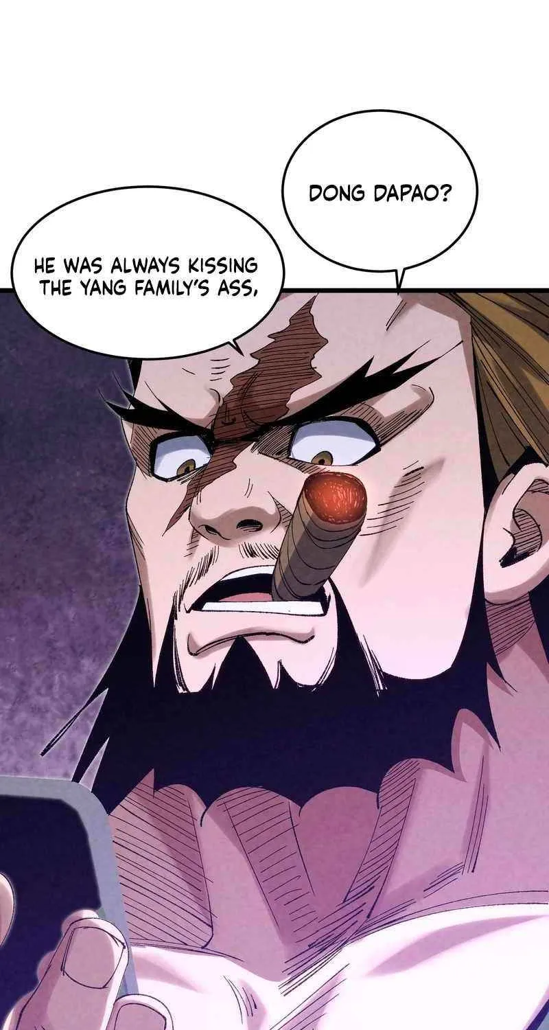 Rebirth of the Campus Special Forces Soldier Chapter 11 page 33 - 
