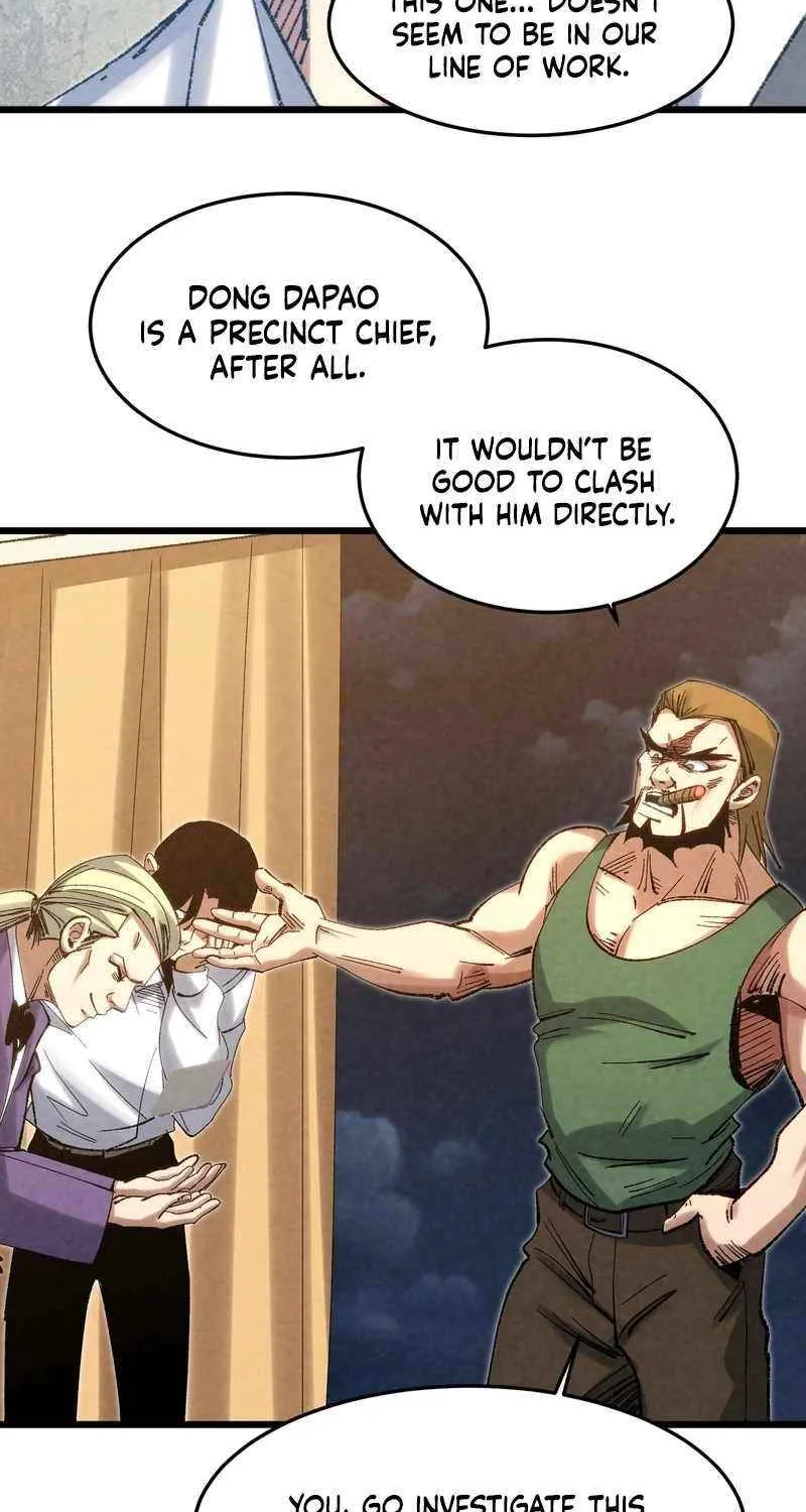 Rebirth of the Campus Special Forces Soldier Chapter 11 page 35 - 