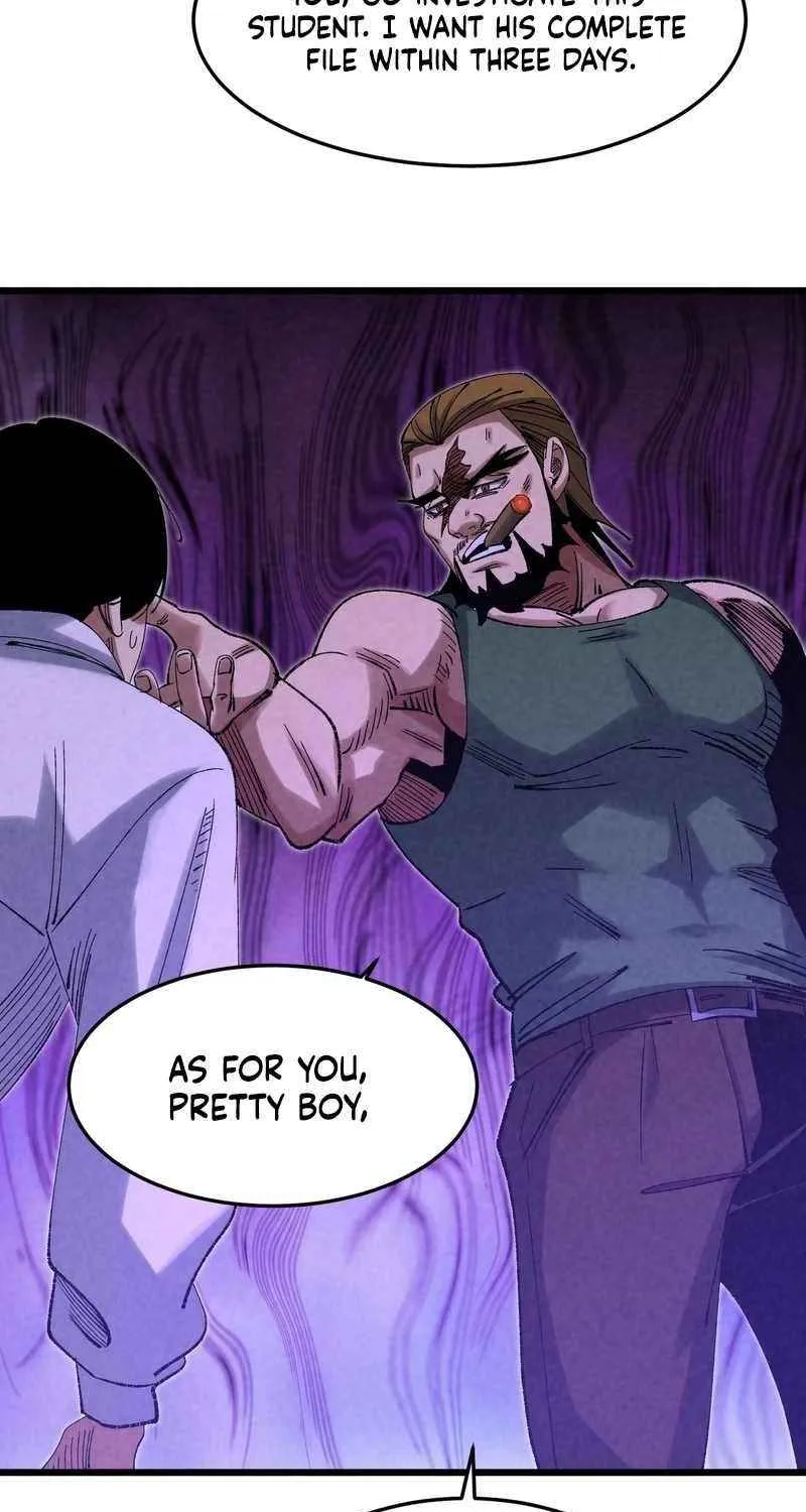 Rebirth of the Campus Special Forces Soldier Chapter 11 page 36 - 