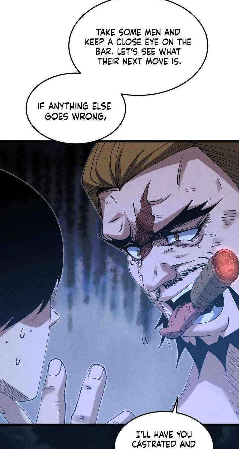 Rebirth of the Campus Special Forces Soldier Chapter 11 page 37 - 