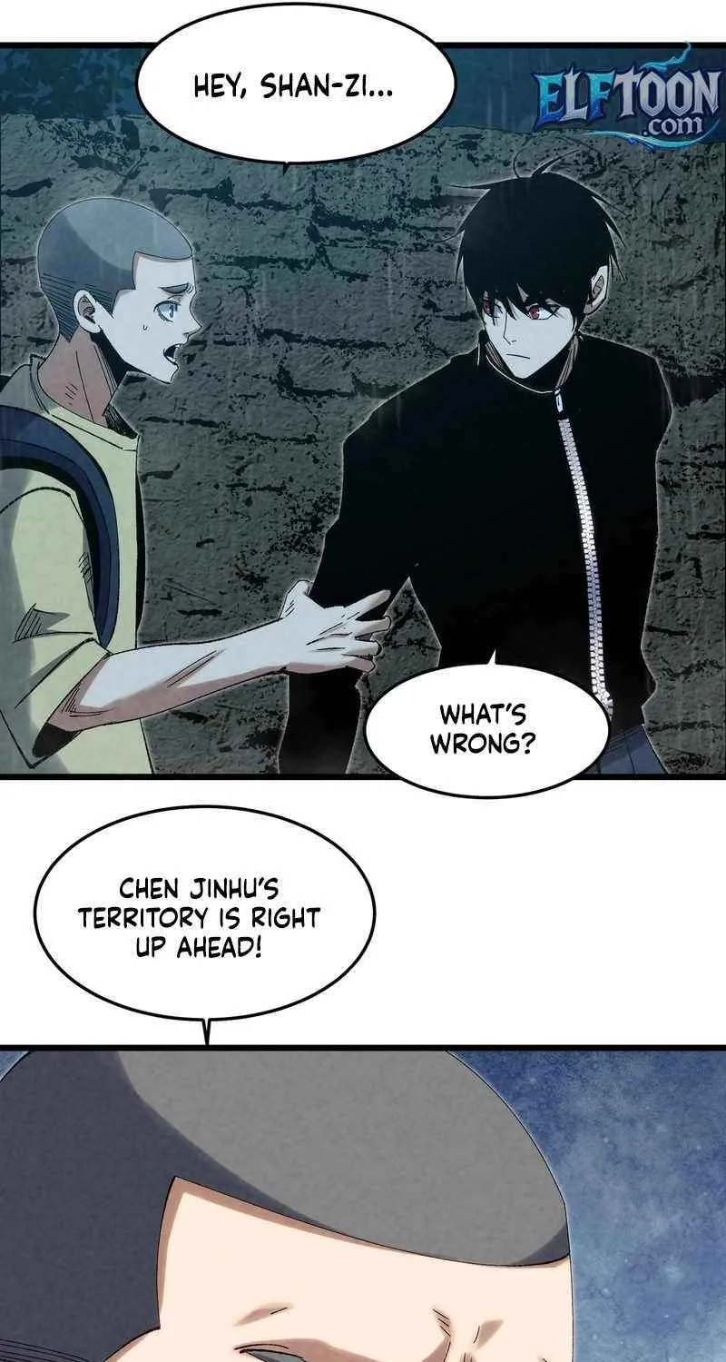 Rebirth of the Campus Special Forces Soldier Chapter 11 page 40 - 