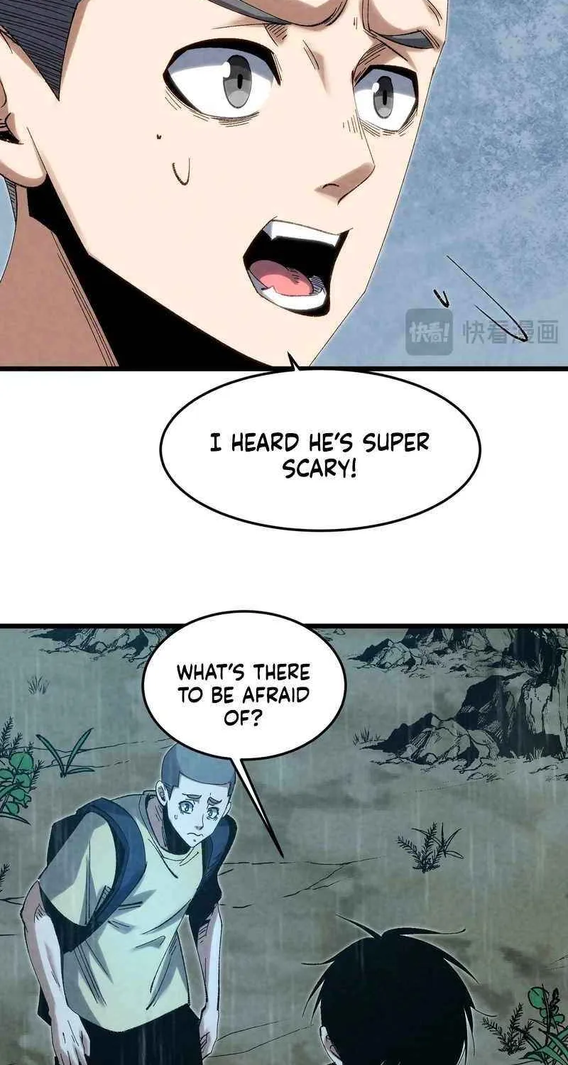 Rebirth of the Campus Special Forces Soldier Chapter 11 page 41 - 