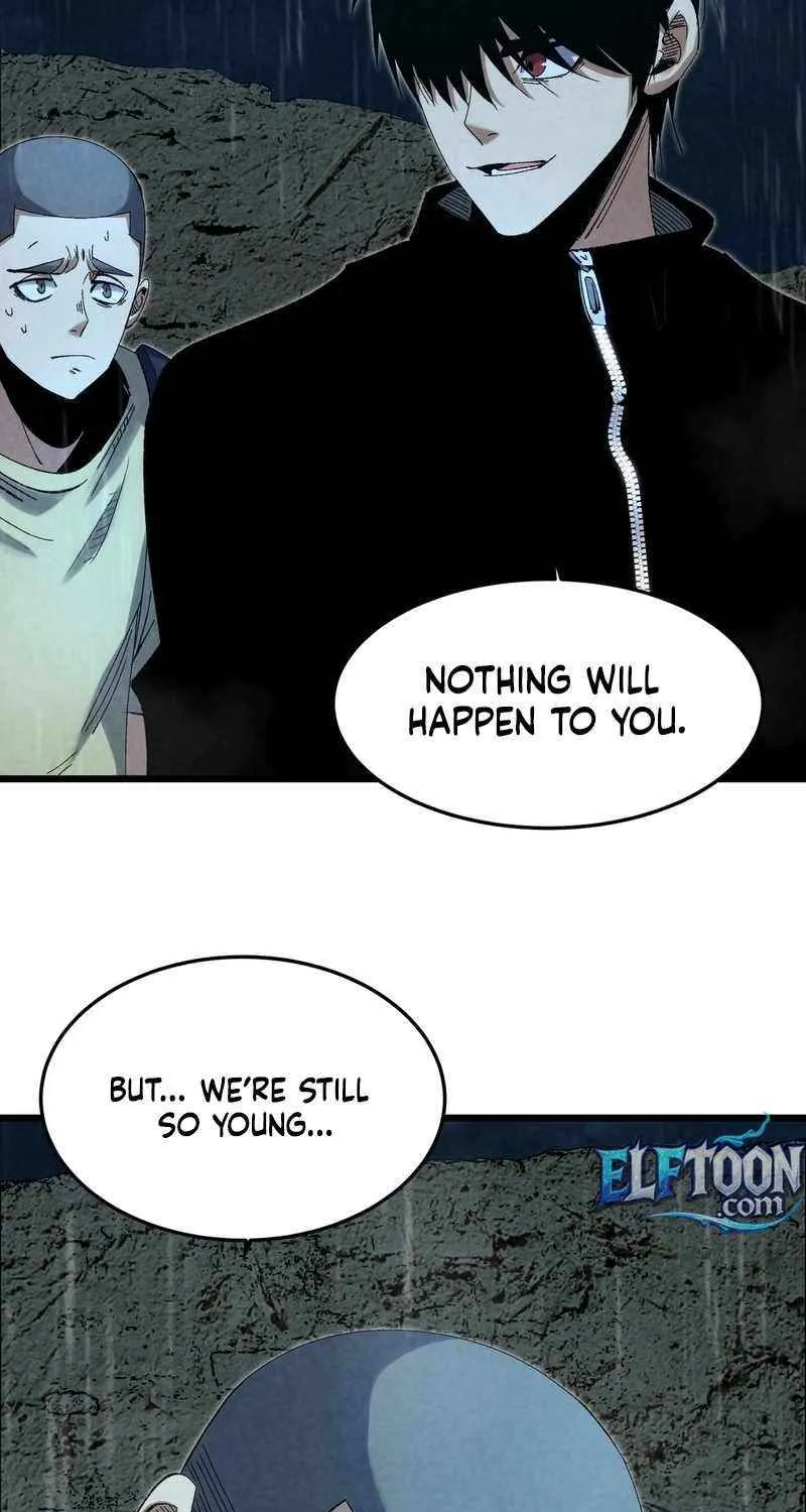 Rebirth of the Campus Special Forces Soldier Chapter 11 page 44 - 