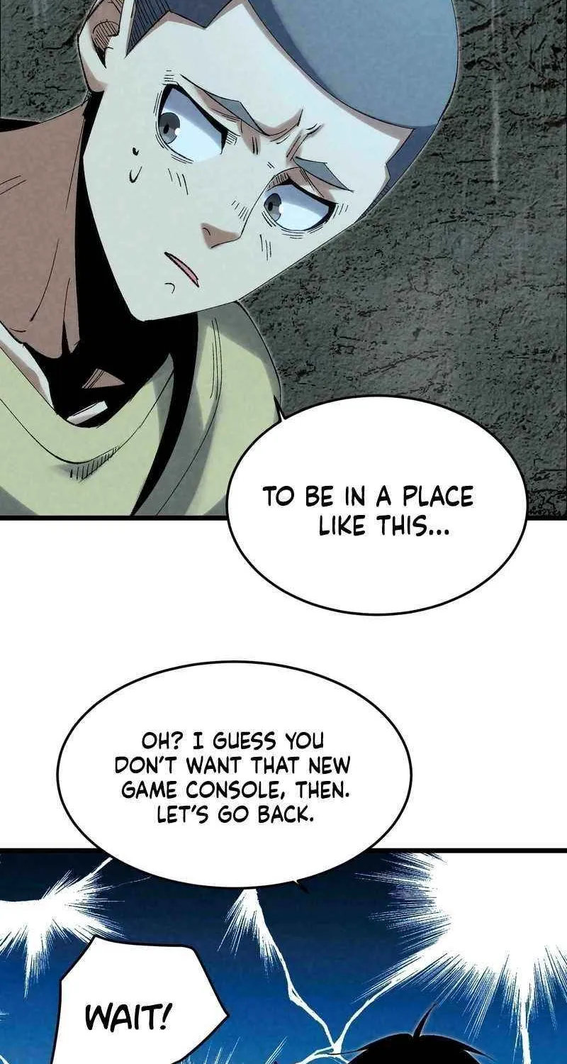 Rebirth of the Campus Special Forces Soldier Chapter 11 page 45 - 