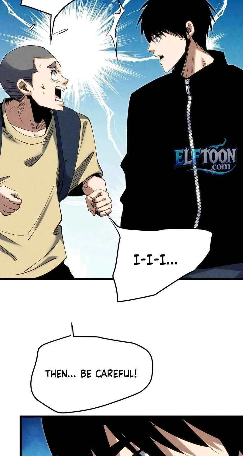 Rebirth of the Campus Special Forces Soldier Chapter 11 page 46 - 