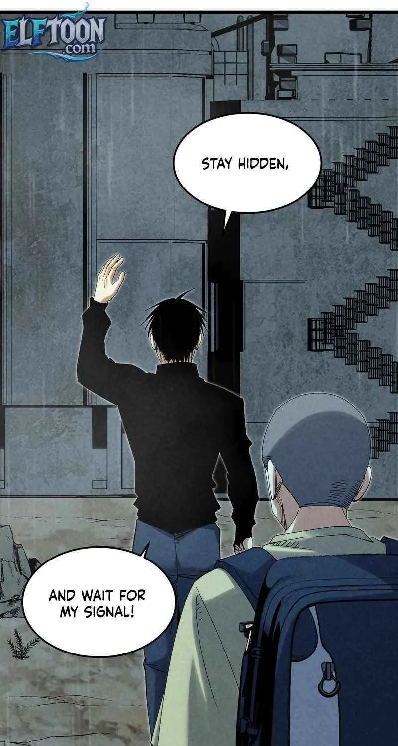 Rebirth of the Campus Special Forces Soldier Chapter 11 page 48 - 