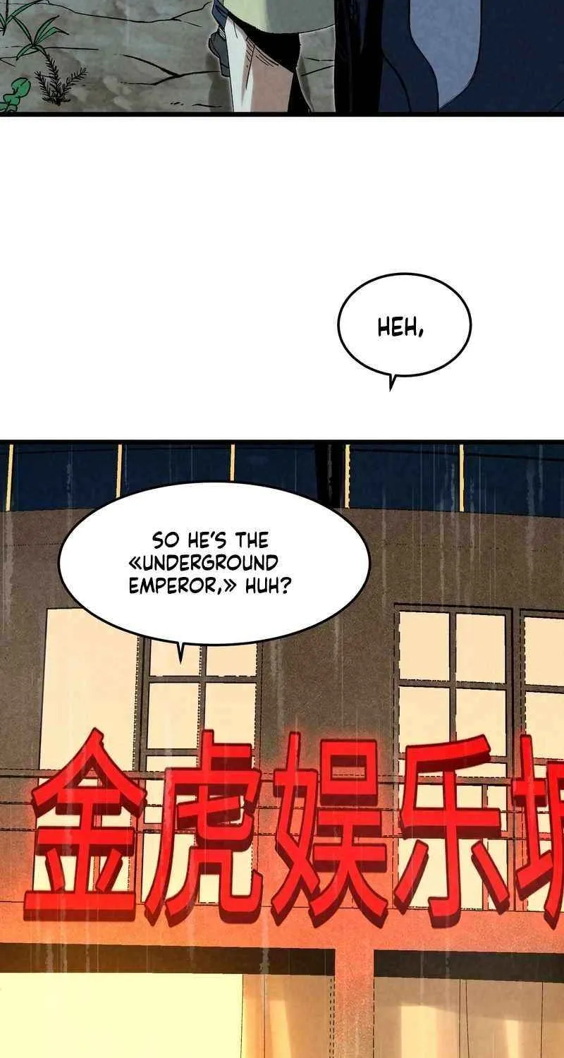 Rebirth of the Campus Special Forces Soldier Chapter 11 page 49 - 
