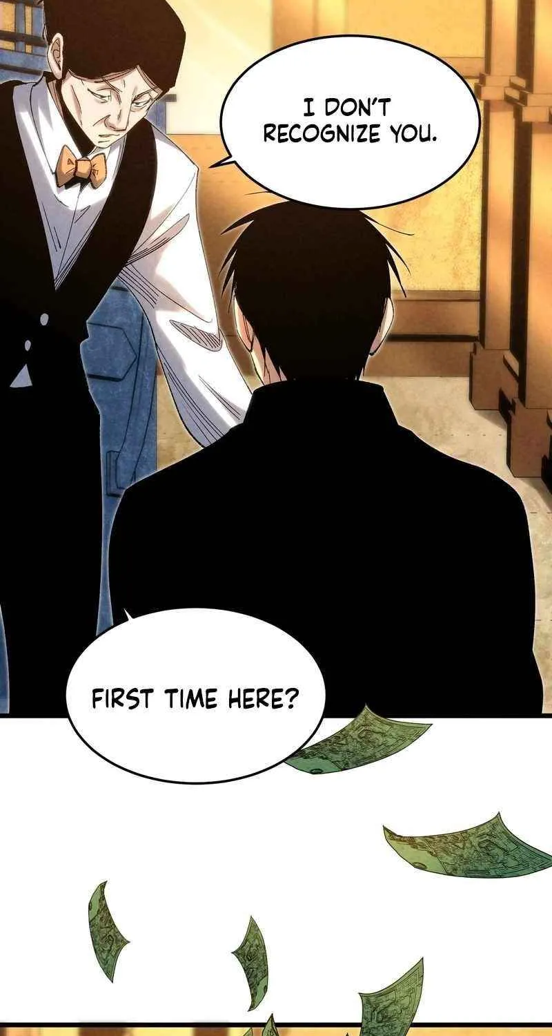 Rebirth of the Campus Special Forces Soldier Chapter 11 page 58 - 
