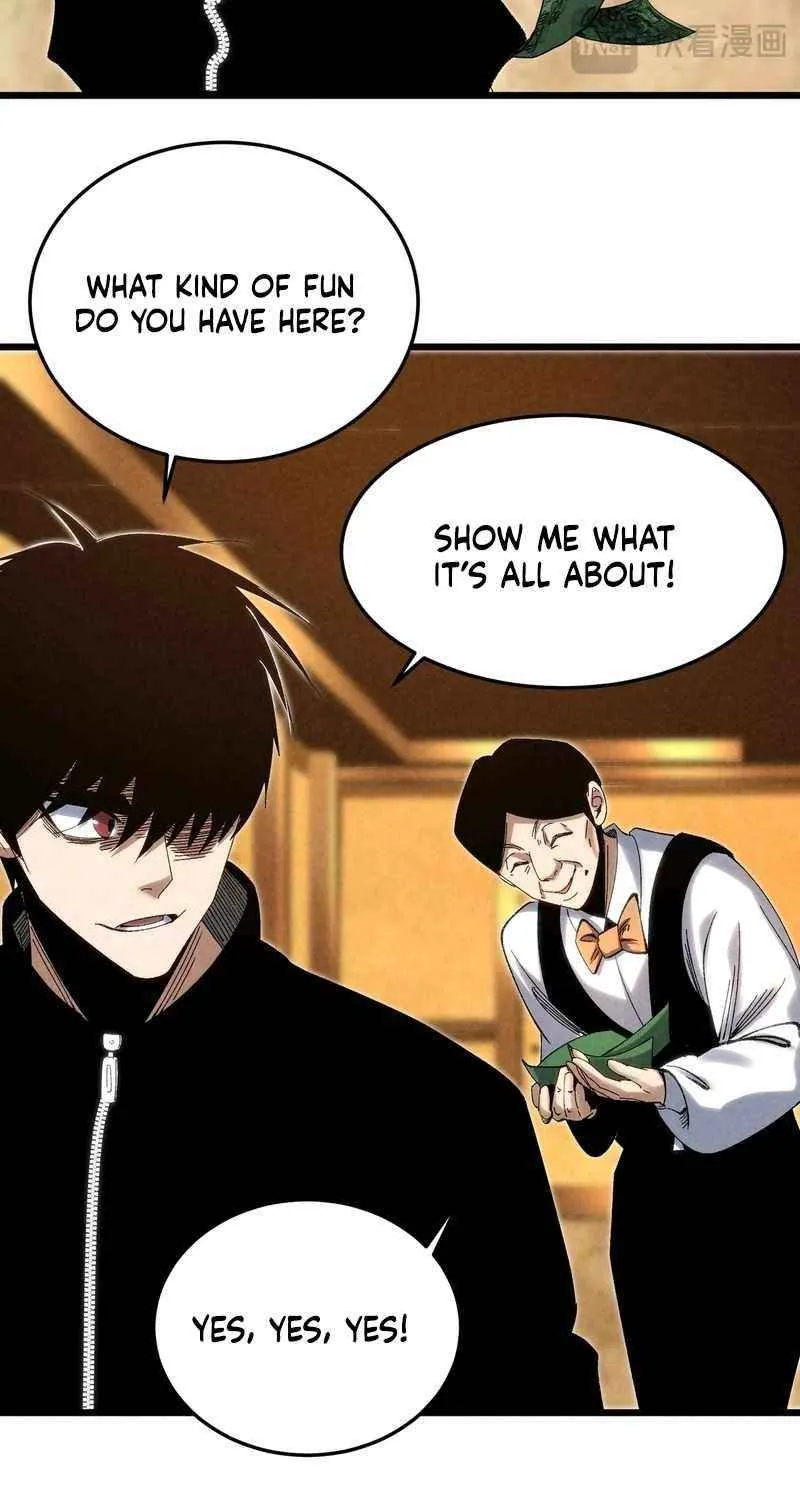 Rebirth of the Campus Special Forces Soldier Chapter 11 page 60 - 