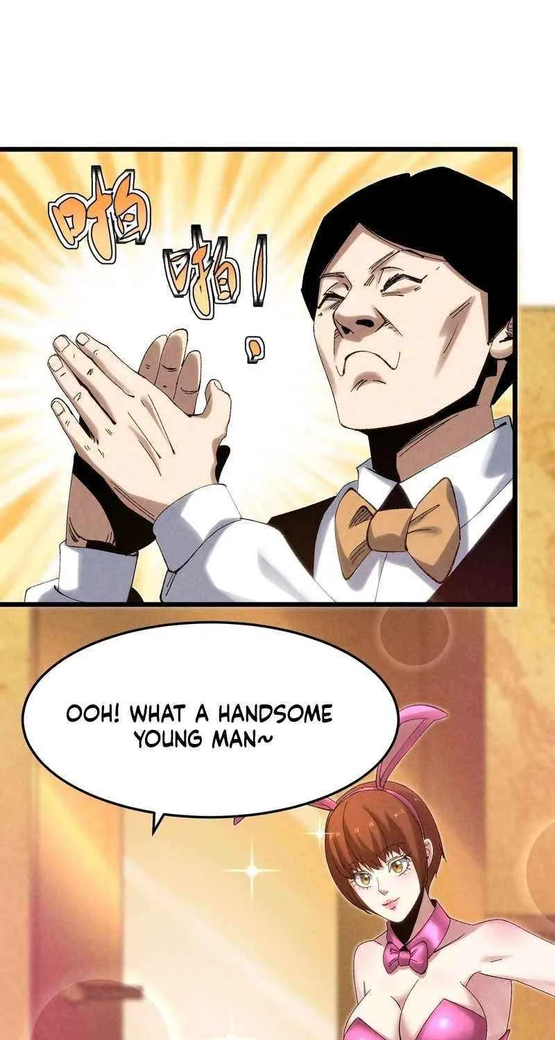 Rebirth of the Campus Special Forces Soldier Chapter 11 page 61 - 