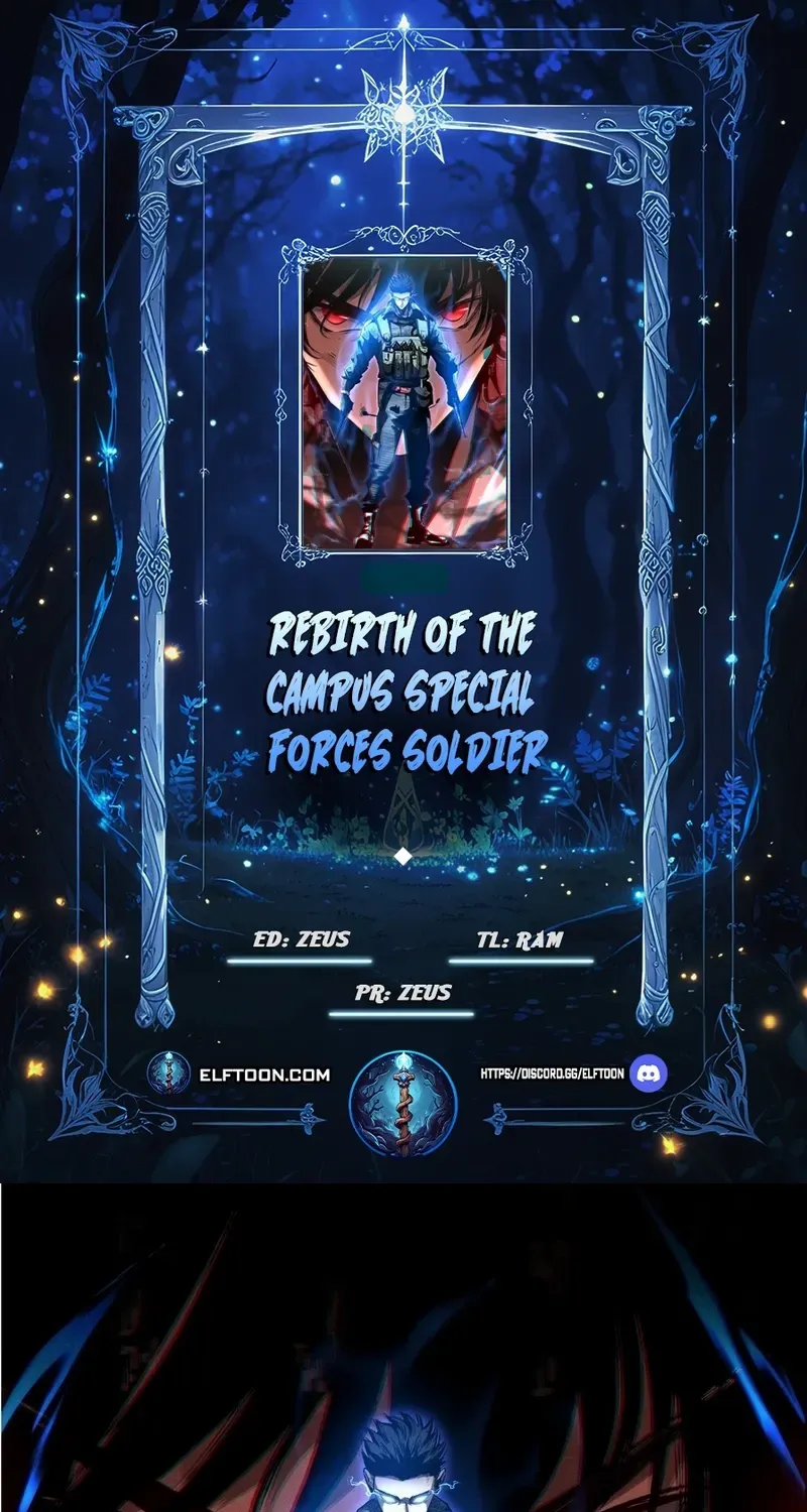 Rebirth of the Campus Special Forces Soldier Chapter 12 page 2 - 