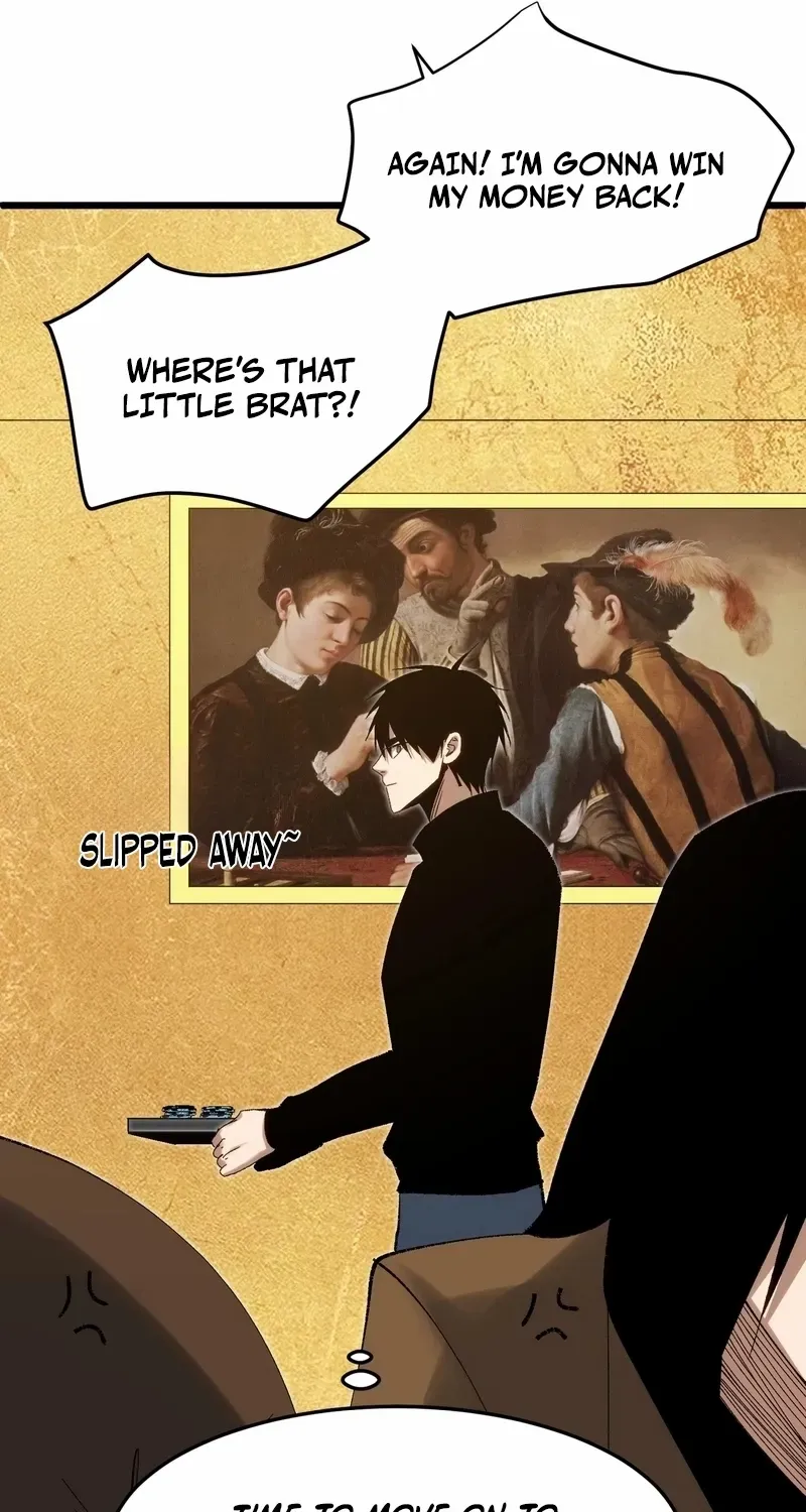 Rebirth of the Campus Special Forces Soldier Chapter 12 page 34 - 