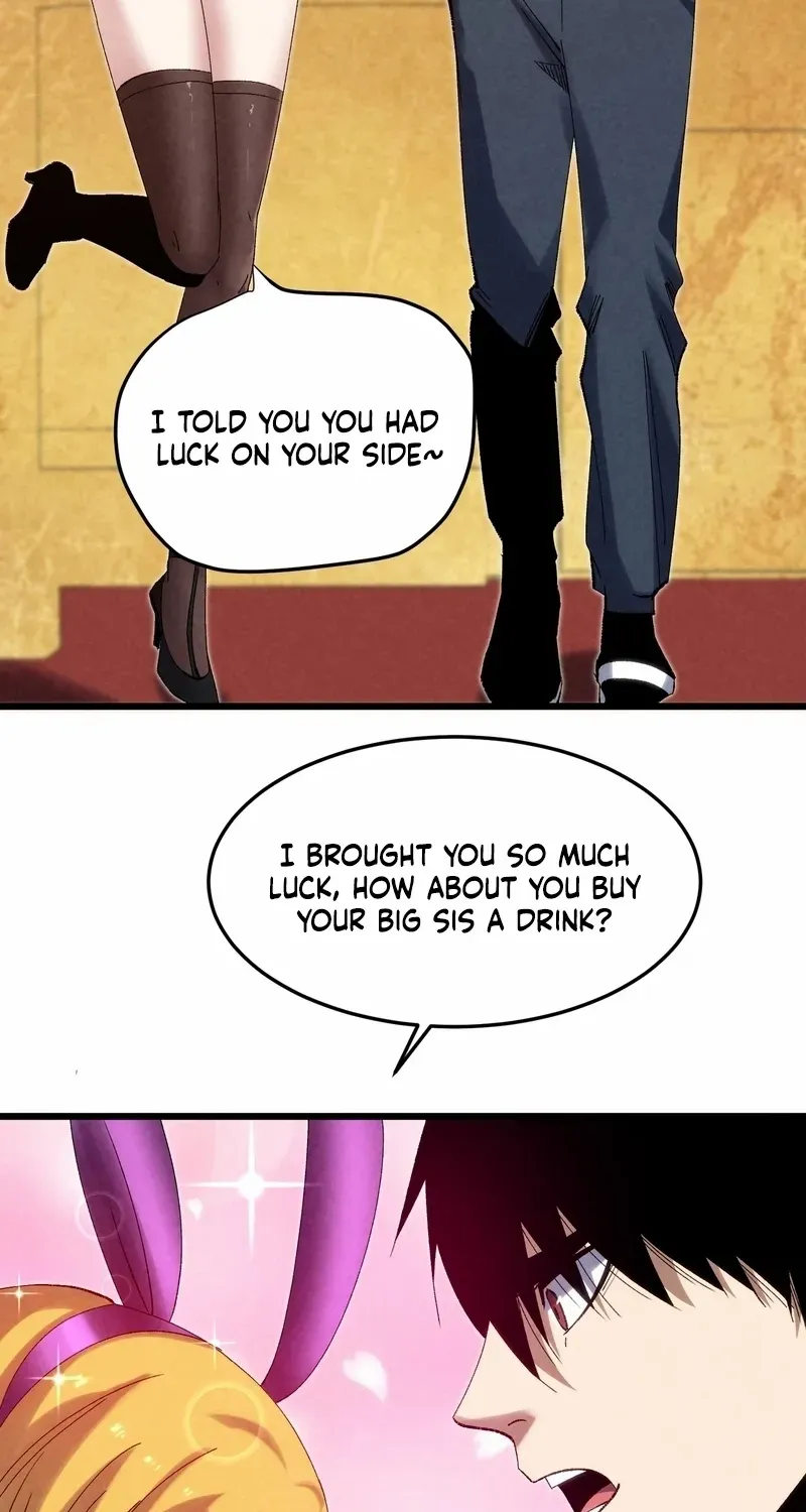 Rebirth of the Campus Special Forces Soldier Chapter 12 page 36 - 