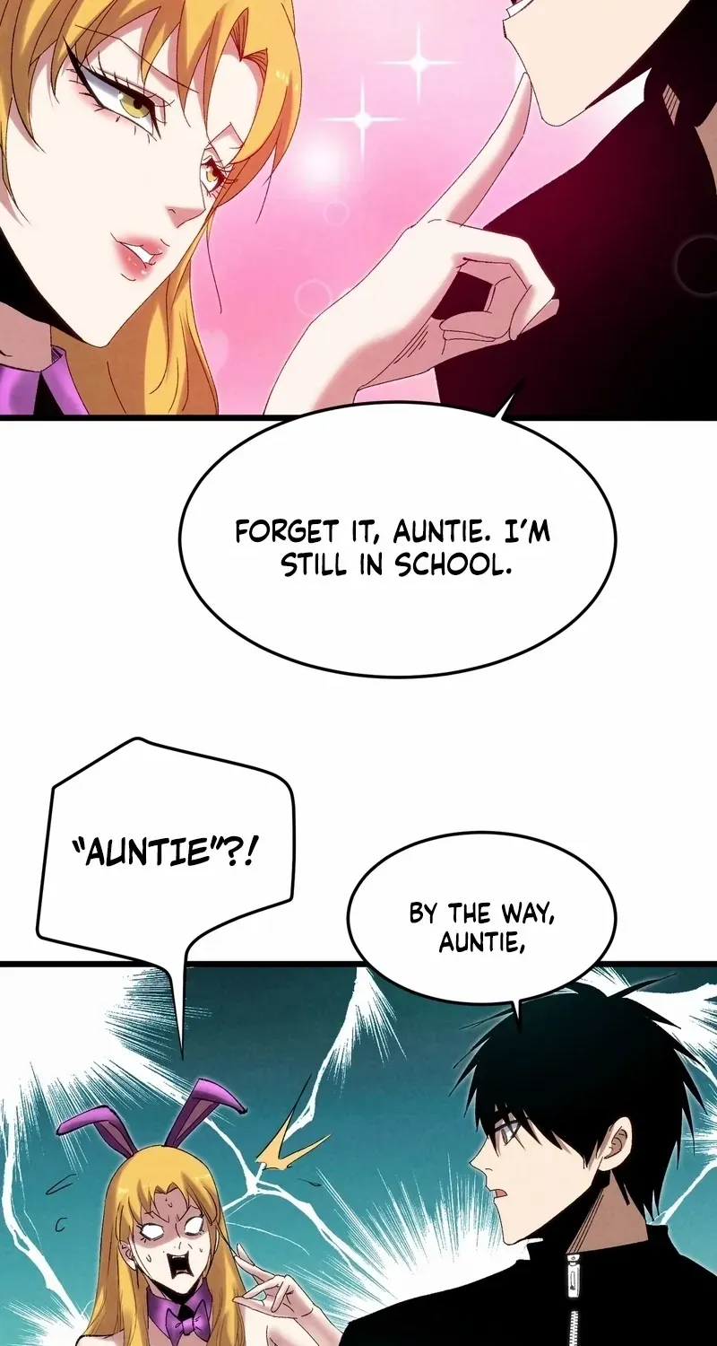 Rebirth of the Campus Special Forces Soldier Chapter 12 page 37 - 