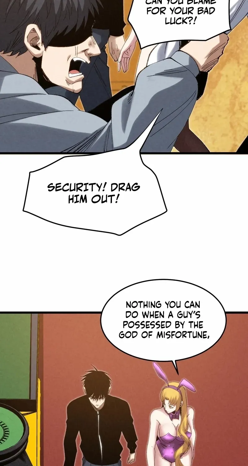 Rebirth of the Campus Special Forces Soldier Chapter 12 page 6 - 