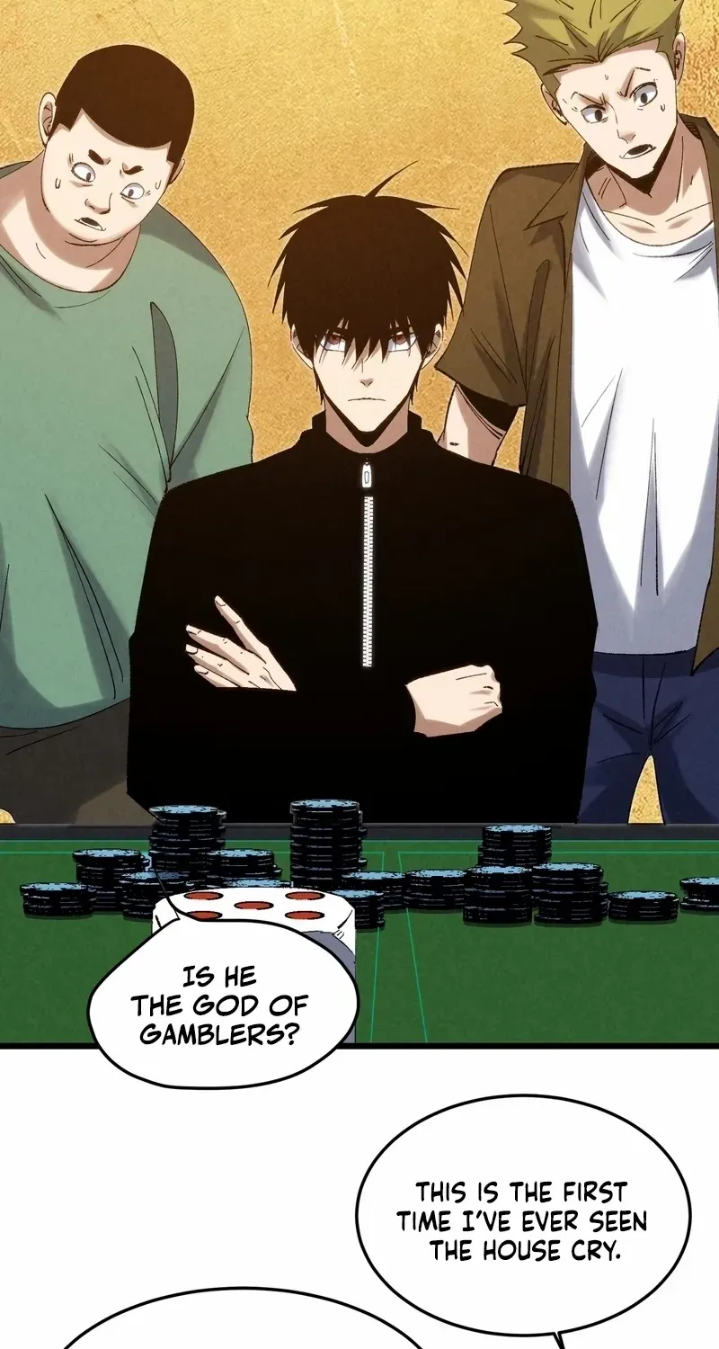 Rebirth of the Campus Special Forces Soldier Chapter 12 page 59 - 