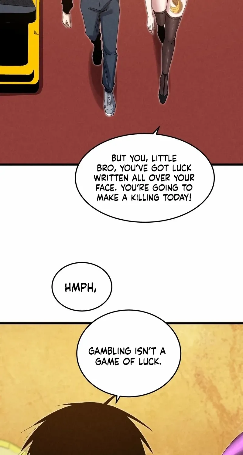 Rebirth of the Campus Special Forces Soldier Chapter 12 page 7 - 