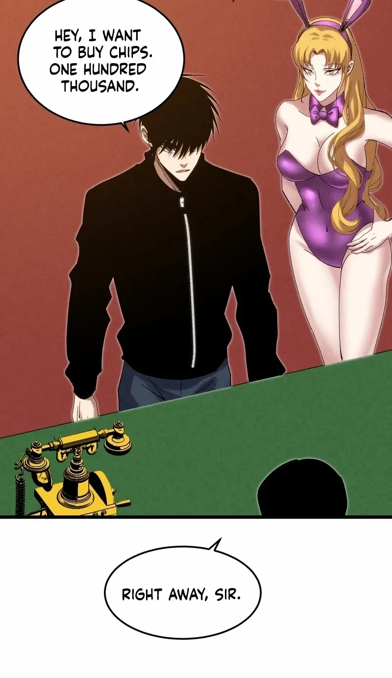 Rebirth of the Campus Special Forces Soldier Chapter 12 page 9 - 
