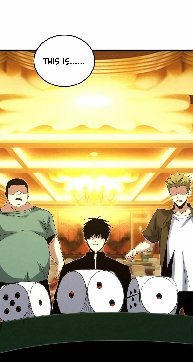 Rebirth of the Campus Special Forces Soldier Chapter 13 page 36 - 