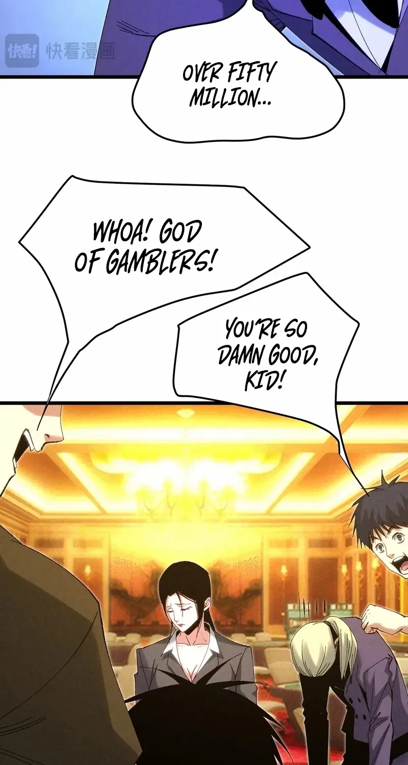 Rebirth of the Campus Special Forces Soldier Chapter 13 page 38 - 