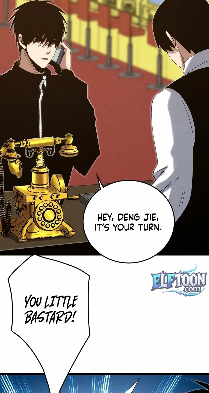 Rebirth of the Campus Special Forces Soldier Chapter 13 page 50 - 