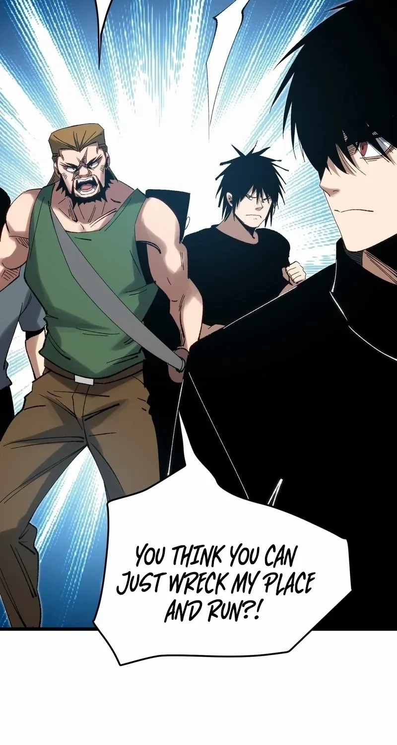 Rebirth of the Campus Special Forces Soldier Chapter 13 page 51 - 