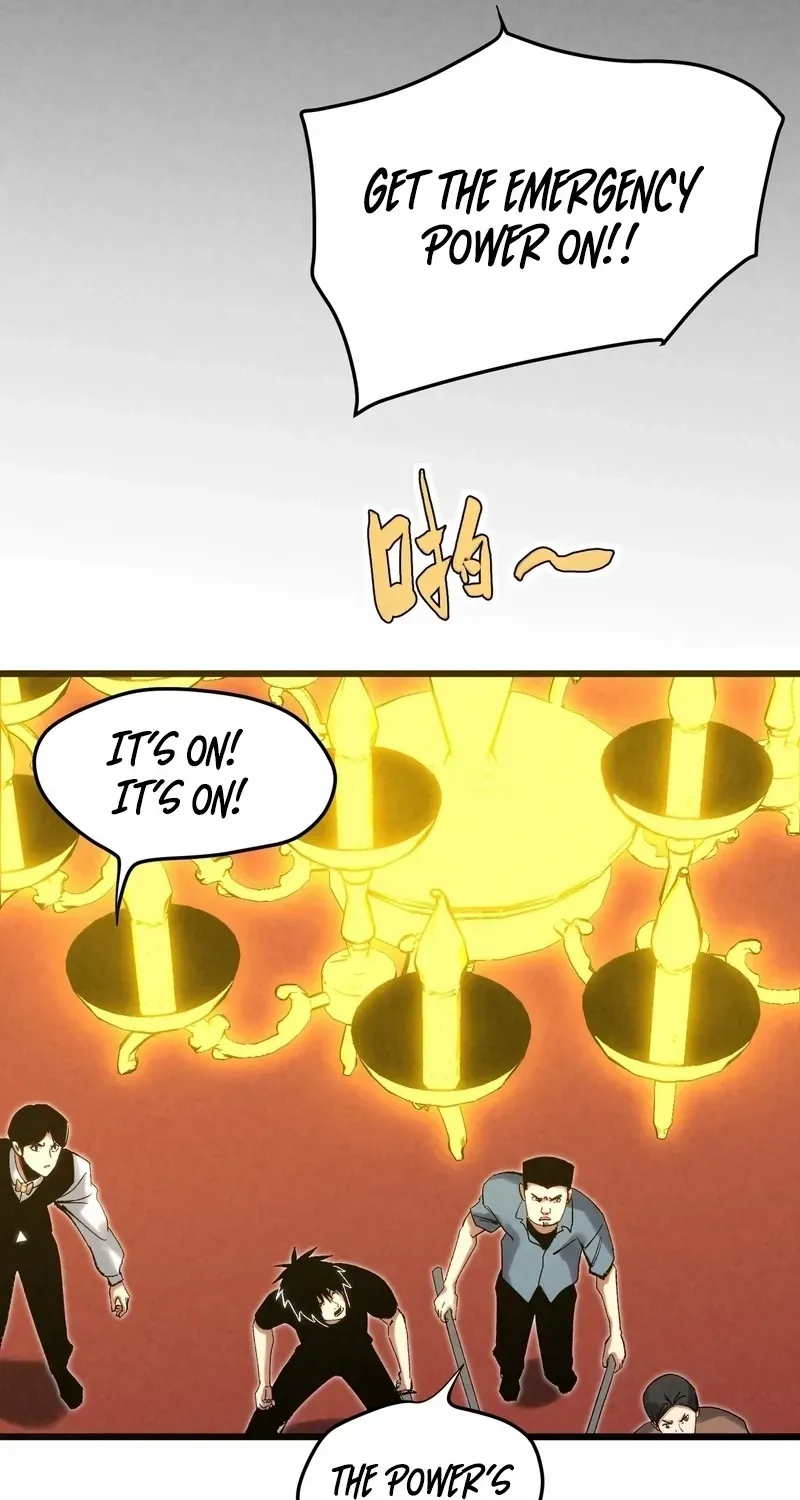 Rebirth of the Campus Special Forces Soldier Chapter 13 page 55 - 