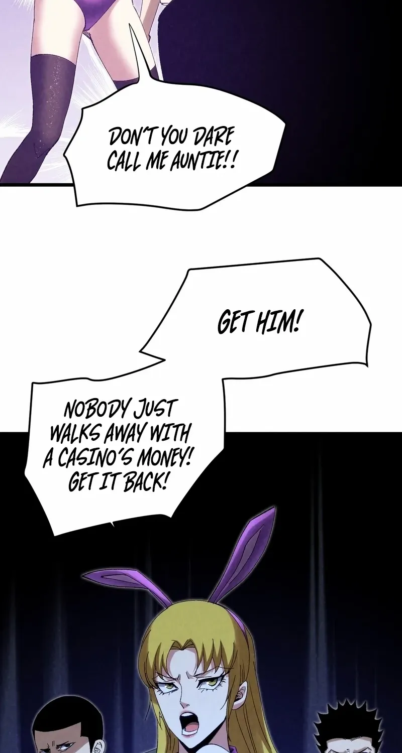 Rebirth of the Campus Special Forces Soldier Chapter 13 page 65 - 