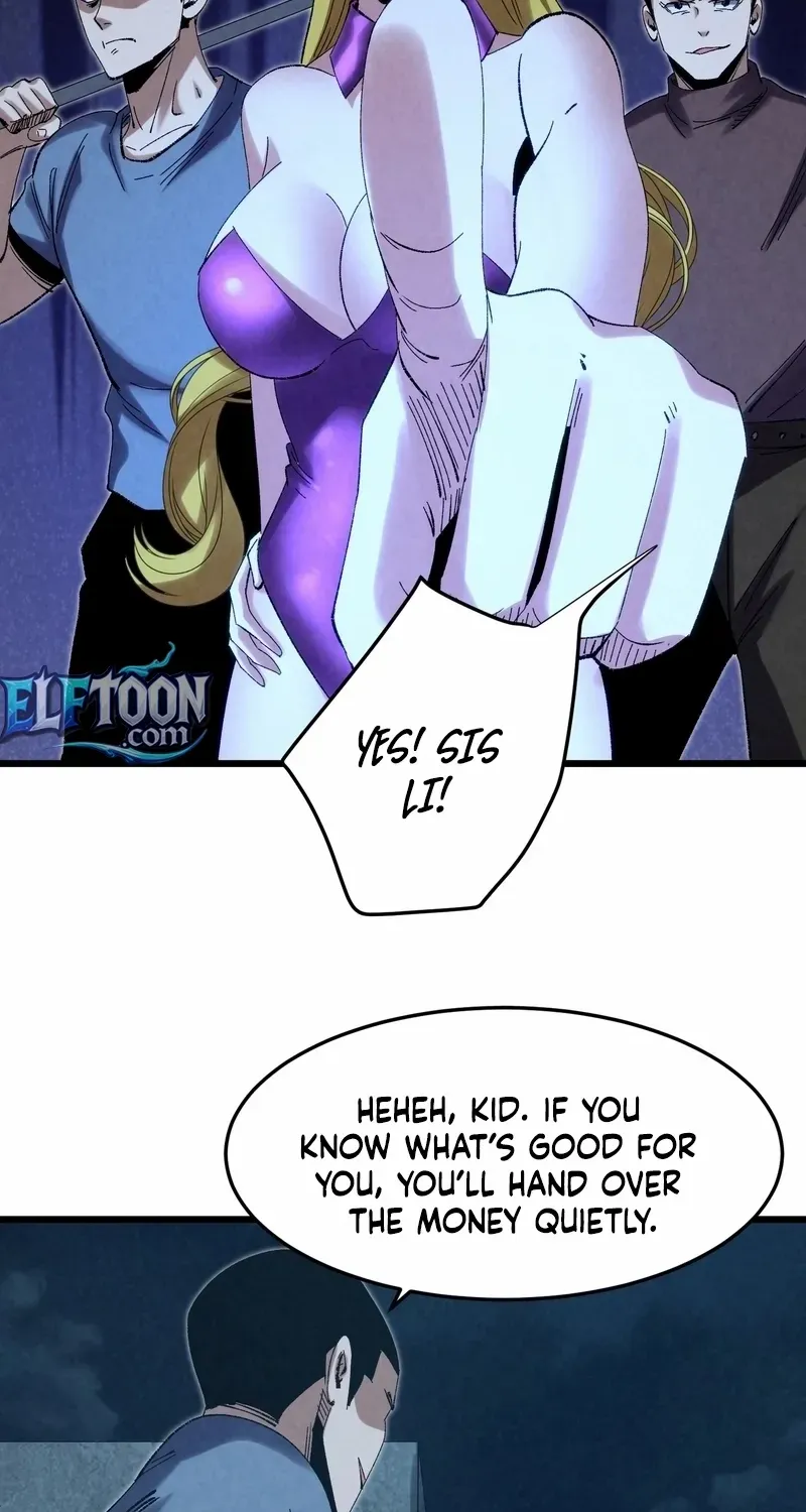 Rebirth of the Campus Special Forces Soldier Chapter 13 page 66 - 