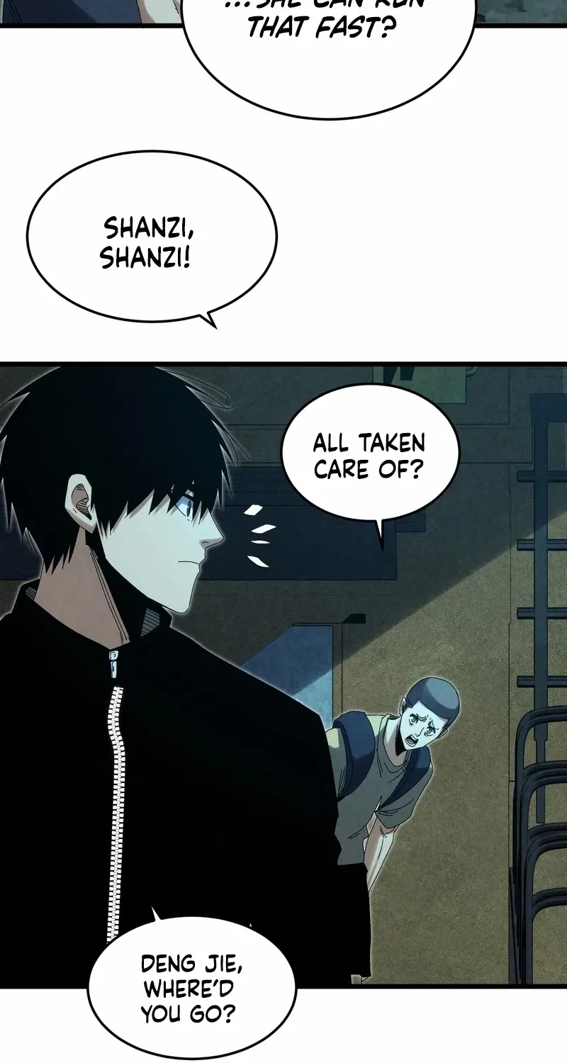 Rebirth of the Campus Special Forces Soldier Chapter 14 page 29 - 