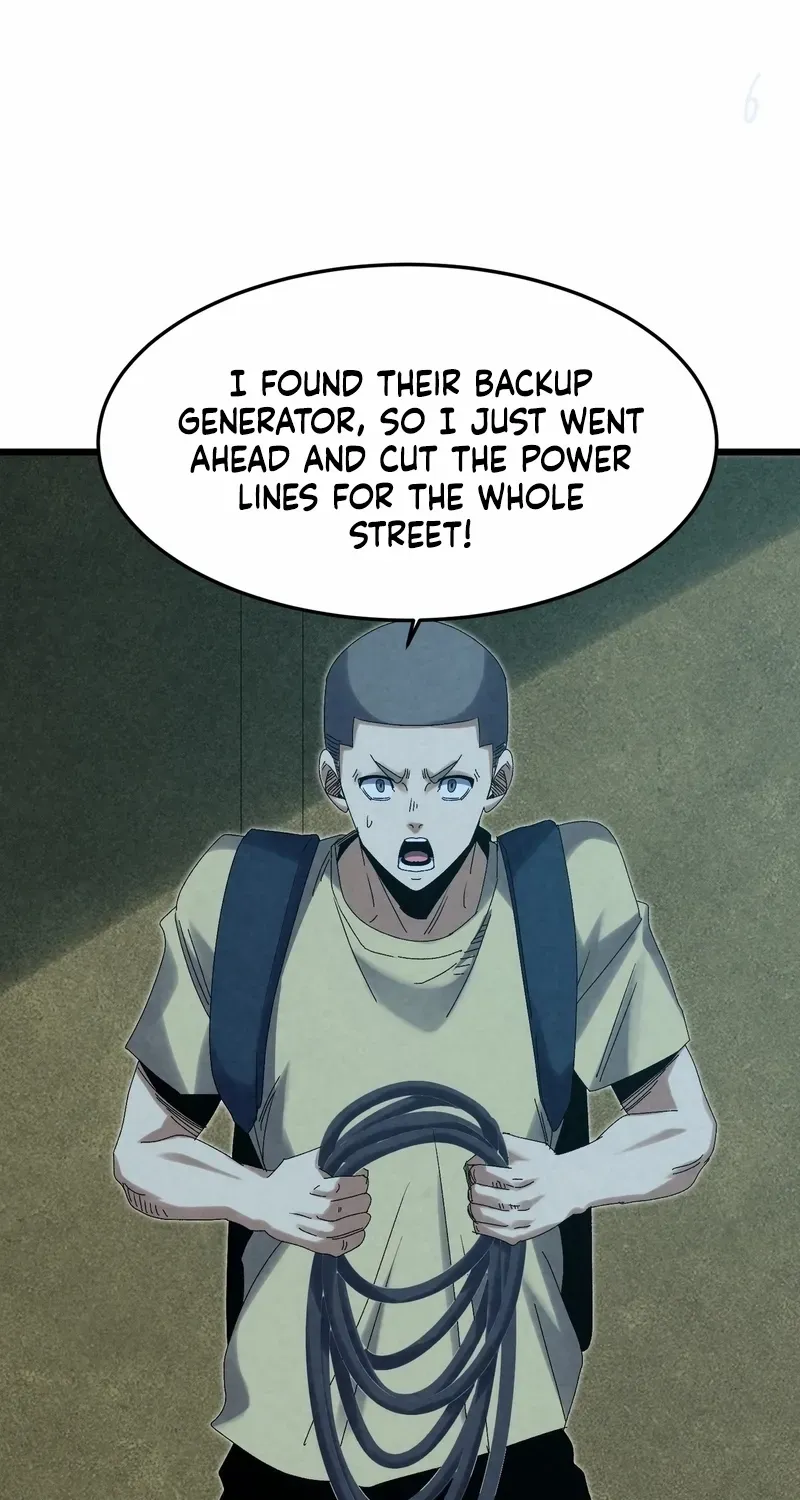 Rebirth of the Campus Special Forces Soldier Chapter 14 page 30 - 