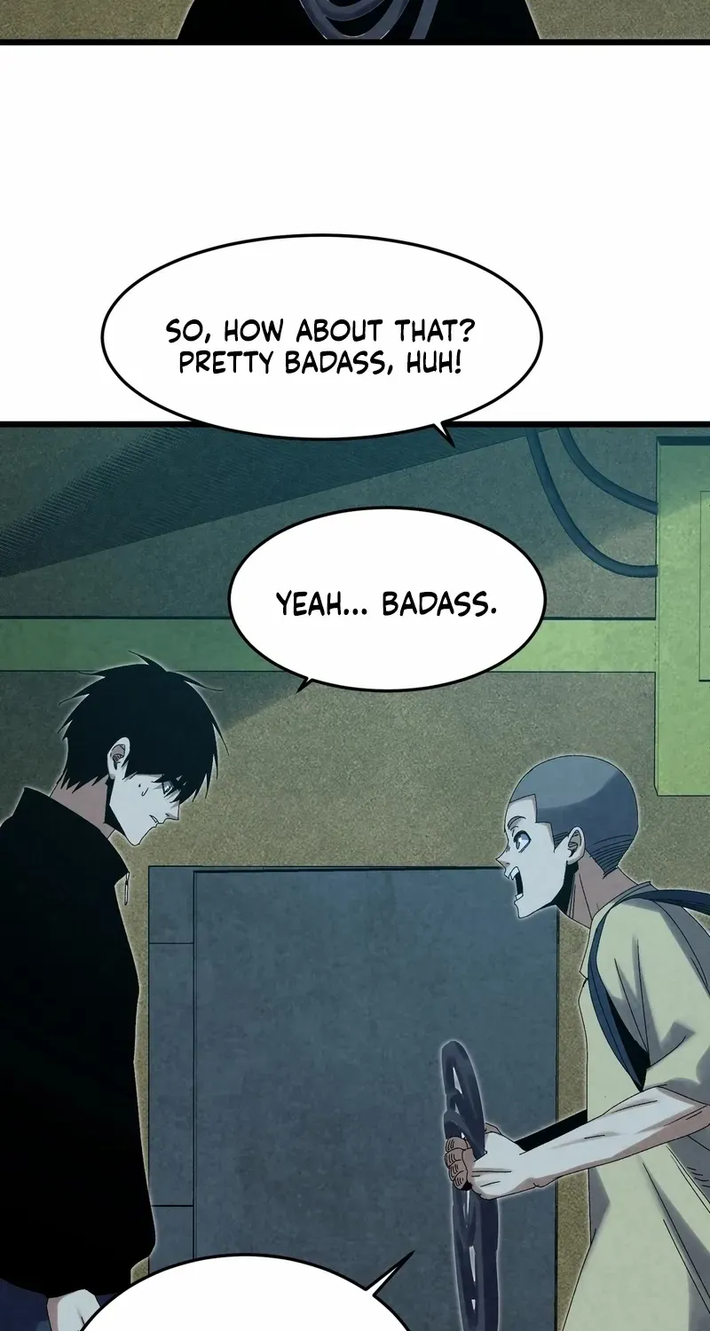 Rebirth of the Campus Special Forces Soldier Chapter 14 page 31 - 