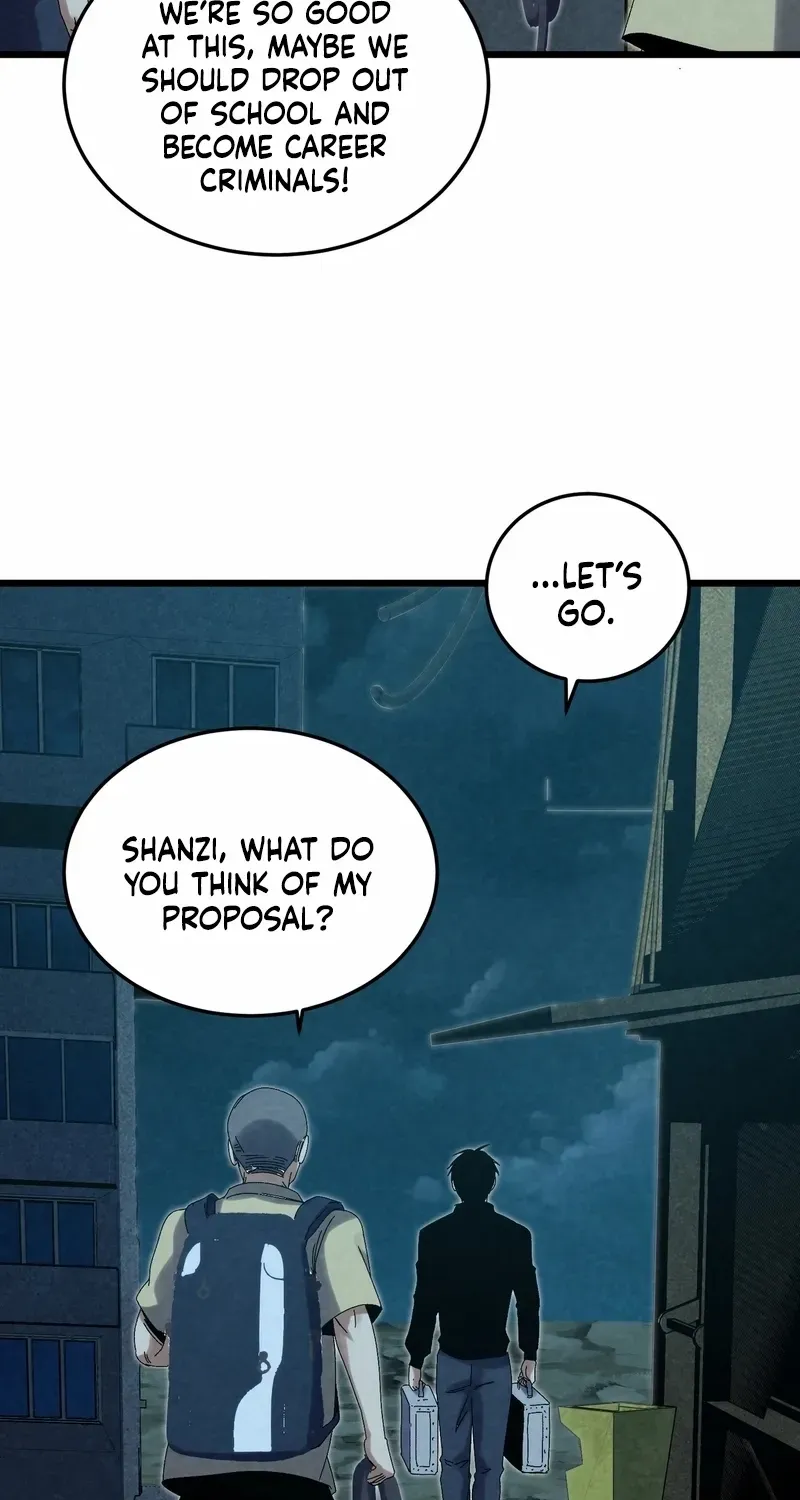 Rebirth of the Campus Special Forces Soldier Chapter 14 page 32 - 
