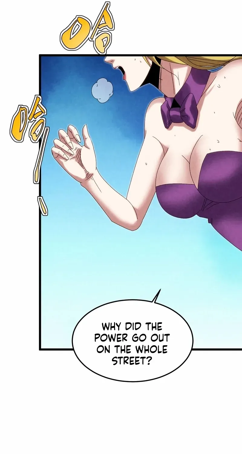 Rebirth of the Campus Special Forces Soldier Chapter 14 page 34 - 